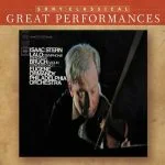 Stern, Ormandy: Lalo - Symphonie Espagnole, Bruch - Violin Concerto no.1 (FLAC)