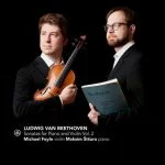 Štšura, Foyle: Beethoven - Sonatas for Piano and Violin vol.2 (24/96 FLAC)