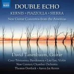 Tanenbaum: Double Echo. New Guitar Concertos from the Americas (24/96 FLAC)
