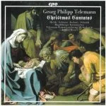 Rémy: Telemann - Christmas Cantatas (FLAC)