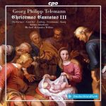 Willens: Telemann - Christmas Cantatas III (FLAC)
