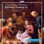 Willens: Telemann - Christmas Cantatas III (FLAC)