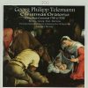Rémy: Telemann - Christmas Oratorio, Christmas Cantatas 1761 & 1762 (FLAC)