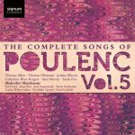 The Complete Songs of Francis Poulenc vol.5 (24/48 FLAC)