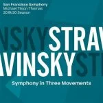 Tilson Thomas: Stravinsky - Symphony in Three Movements (24/96 FLAC)