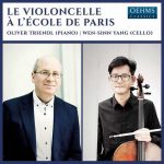 Triendl, Yang: Le violoncelle à l'École de Paris (24/96 FLAC)