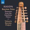 Valencia Baryton Project: Haydn - Baryton Trios (24/96 FLAC)