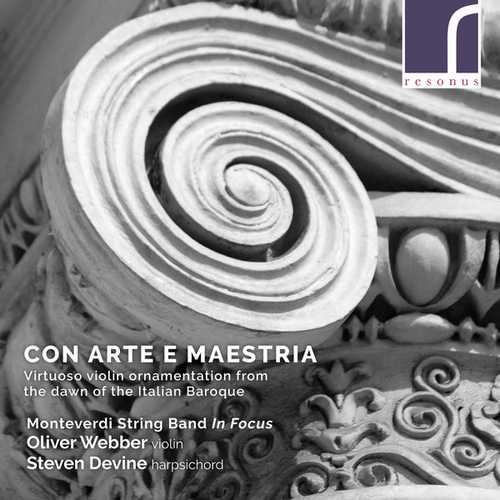 Oliver Webber: Con Arte e Maestria (24/96 FLAC)