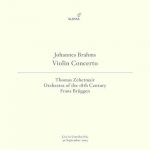 Zehetmair: Brahms - Violin Concerto in D Major op.77. Live in Utrecht 9/30/2003 (24/44 FLAC)