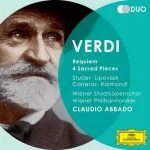Abbado: Verdi - Requiem, 4 Sacred Pieces (FLAC)
