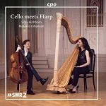 Aichhorn, Johansen: Cello Meets Harp (FLAC)