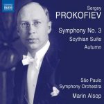 Alsop: Prokofiev - Symphony no.3, Scythian Suite, Autumn (24/96 FLAC)