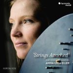Anna-Liisa Eller: Strings Attached. The Voice of Kannel (24/96 FLAC)