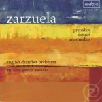 Asensio: Zarzuela - Preludios, Danzas, Intermedios (FLAC)