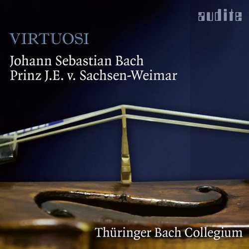 Thüringer Bach Collegium: Virtuosi (24/96 FLAC)