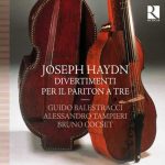 Balestracci, Tampieri, Cocset: Haydn - Divertimenti Per Il Partiton A Tre (24/44 FLAC)