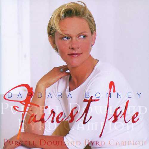 Barbara Bonney - Fairest Isle (FLAC)