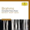 Barenboim, Kempff, Ugorsky: Brahms - Complete Piano Music (FLAC)