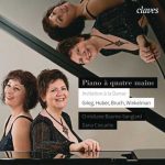 Christiane Baume-Sanglard, Dana Ciocarlie - Invitation à la Danse (24/192 FLAC)