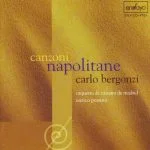 Carlo Bergonzi - Canzoni Napolitaine (FLAC)