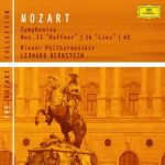 Bernstein: Mozart - Symphonies no.35, 36 & 40 (FLAC)