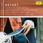 Böhm: Mozart - Concertos for Flute and Harp, Flute, Bassoon (FLAC)