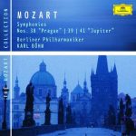Böhm: Mozart - Symphonies no.38, 39 & 41 (FLAC)