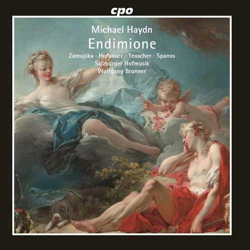 Brunner: Michaël Haydn - Endimione (FLAC)