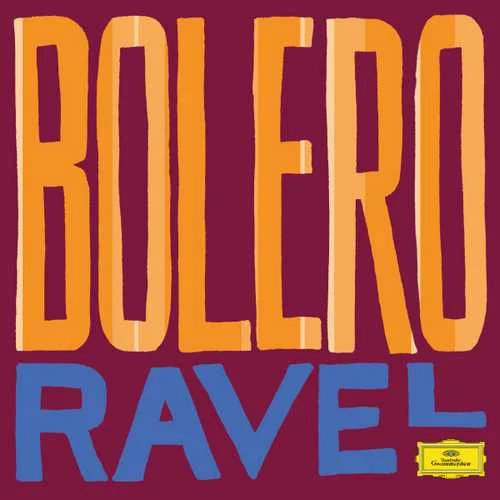Ozawa: Ravel - Bolero (FLAC)