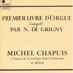Chapuis: Grigny - Premier Livre D'Orgue (FLAC)