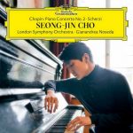 Seong-Jin Cho: Chopin - Piano Concerto no.2, Scherzi (24/96 FLAC)