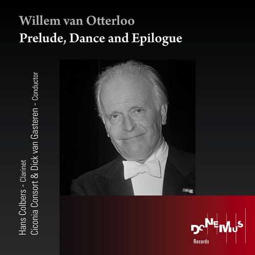 Ciconia Consort: Otterloo - Prelude, Dance and Epilogue (FLAC)