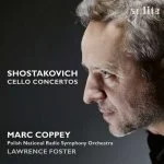Coppey, Foster: Shostakovich - Cello Concertos (24/96 FLAC)