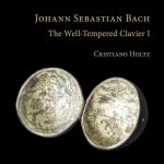 Cristiano Holtz: Bach - The Well-Tempered Clavier I (24/96 FLAC)