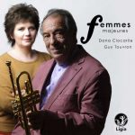 Guy Touvron, Dana Ciocarlie - Femmes Majeures (FLAC)