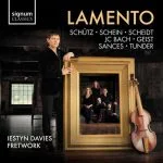 Iestyn Davies, Fretwork - Lamento (24/96 FLAC)