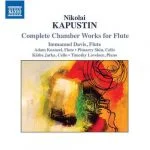 Davis: Kapustin - Complete Chamber Works for Flute (24/48 FLAC)