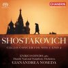 Dindo, Noseda: Shostakovich - Cello Concertos no.1 & 2 (24/96 FLAC)