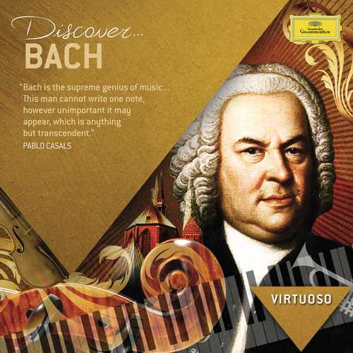 Discover Bach (FLAC)