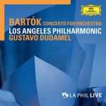 Dudamel: Bartók - Concerto For Orchestra. Live (24/96 FLAC)