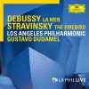 Dudamel: Debussy - La mer, Stravinsky - The Firebird. Live 2013 (24/96 FLAC)