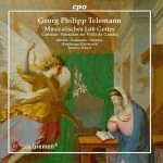 Eckert: Telemann - Musicalisches Lob Gottes (FLAC)