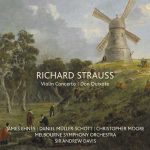 Ehnes, Müller-Schott, Davis: Strauss - Violin Concerto, Don Quixote (FLAC)