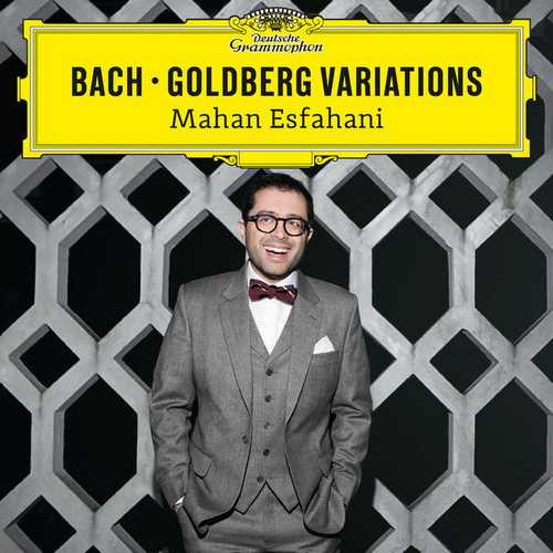 Esfahani: Bach - Goldberg Variations (24/48 FLAC)