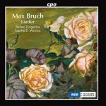 Fingerlos, El Mouissi: Max Bruch - Lieder (FLAC)