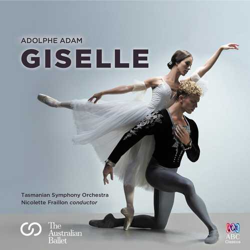 Fraillon: Adolphe Adam - Giselle (FLAC)