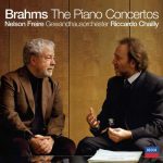 Freire, Chailly: Brahms - The Piano Concertos (FLAC)