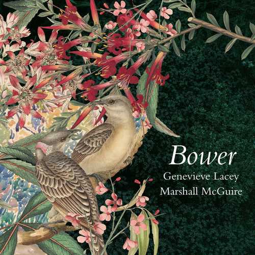 Genevieve Lacey, Marshall McGuire: Bower (24/96 FLAC)