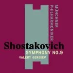 Gergiev: Shostakovich - Symphony no.9 (24/48 FLAC)
