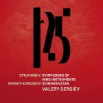 Gergiev: Stravinsky - Symphonies of Wind Instruments, Rimsky-Korsakov - Scheherazade (24/96 FLAC)